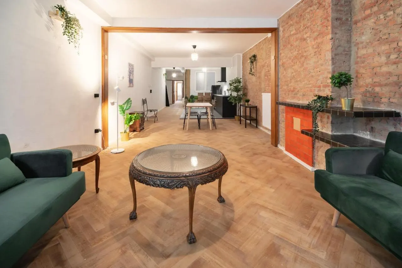 Charming And Spacious Antwerp City Center Apartments Belgie