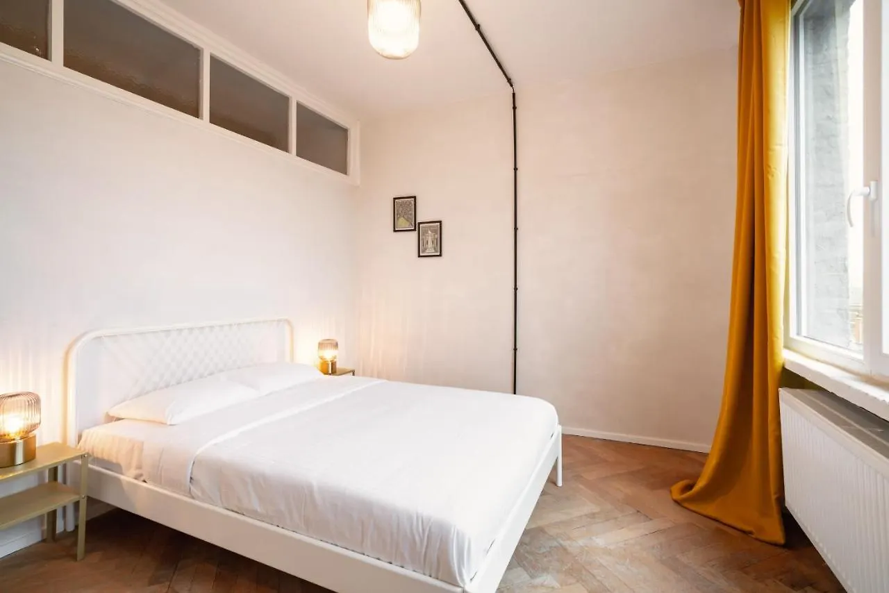 Charming And Spacious Antwerp City Center Apartments 0*,  Belgie