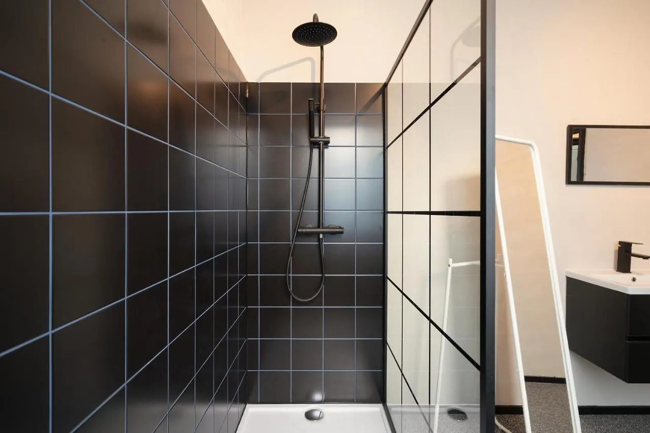 Charming And Spacious Antwerp City Center Apartments 0*,  Belgie