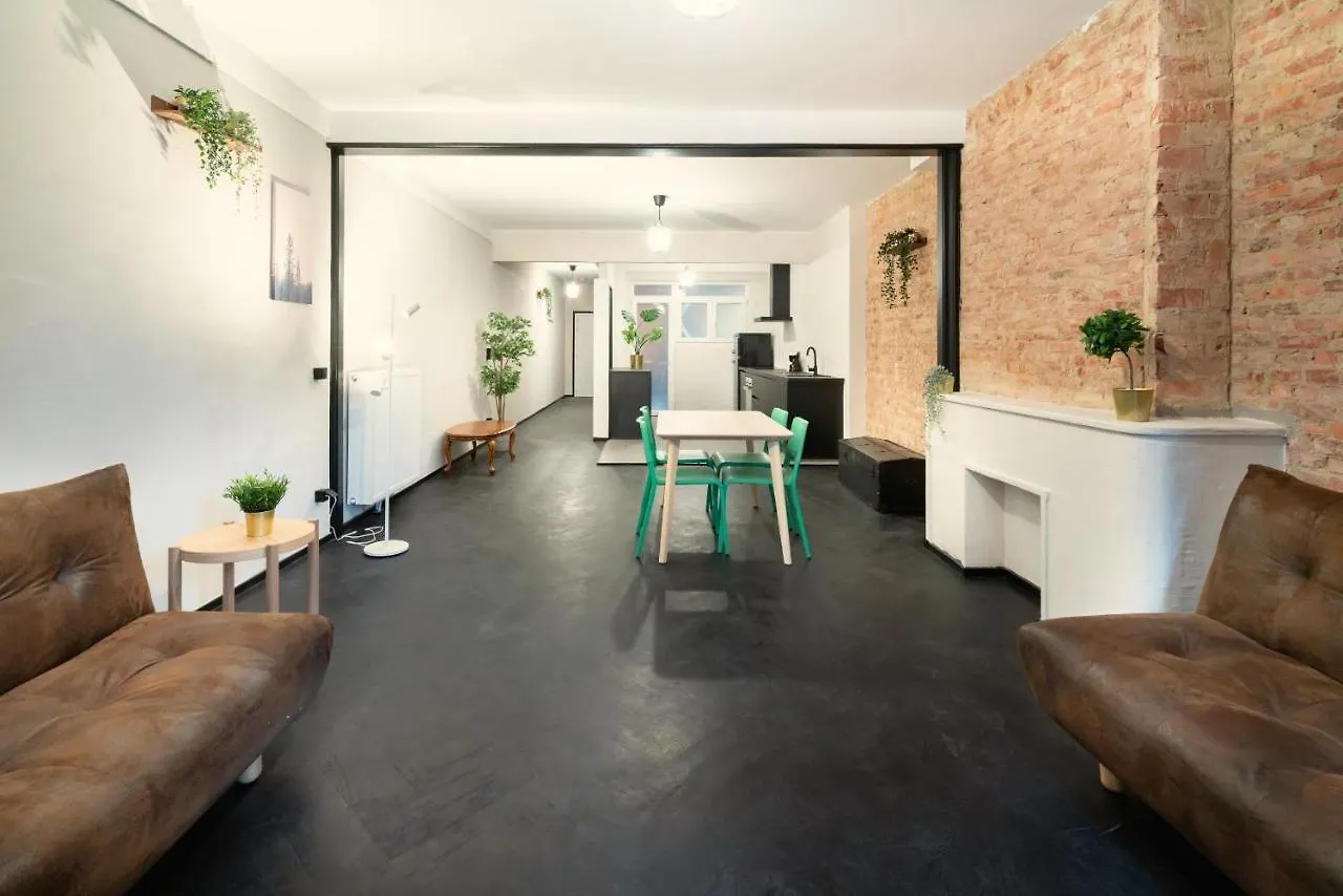 Charming And Spacious Antwerp City Center Apartments Belgie