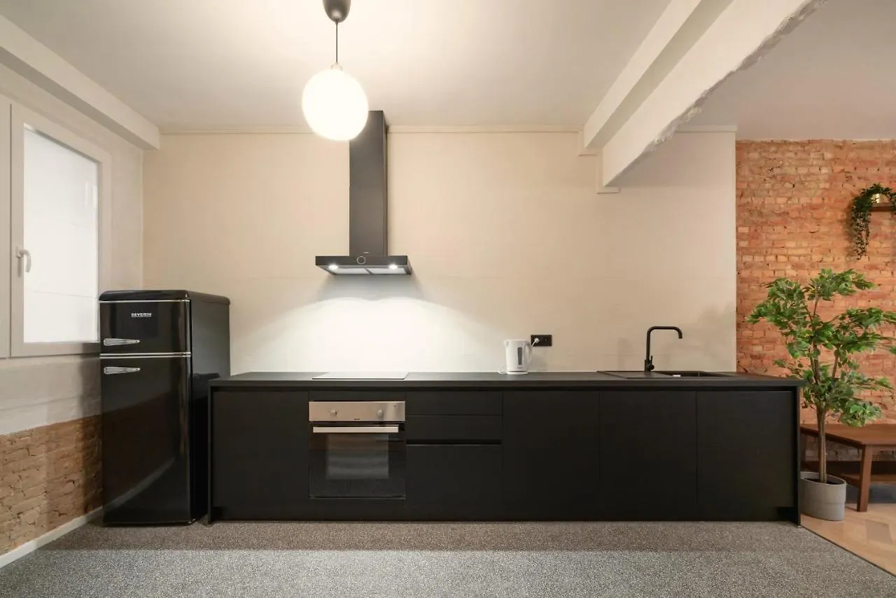Charming And Spacious Antwerp City Center Apartments